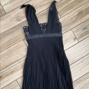 NWOT La Perla Pleated Dress